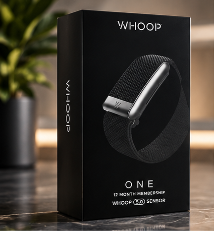 WHOOP 5.0 fitness tracker – image 2
