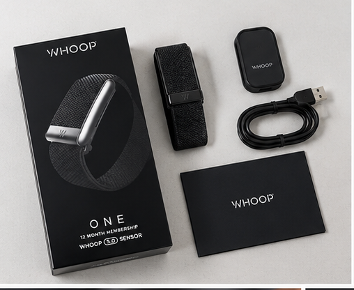 WHOOP 5.0 fitness tracker – image 3