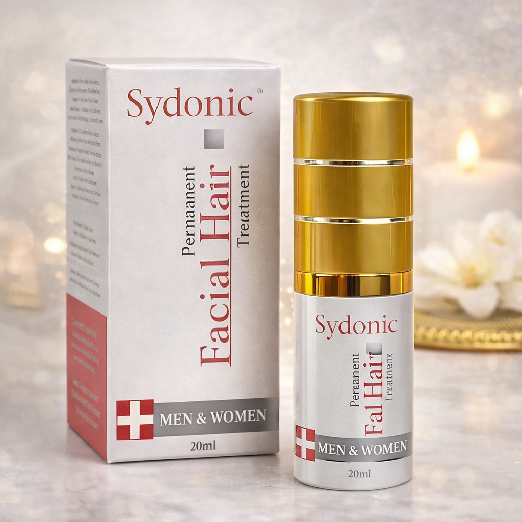 Sydonic Permanent Hair Removal Cream كريم سيدونيك لإزالة الشعر الدائم