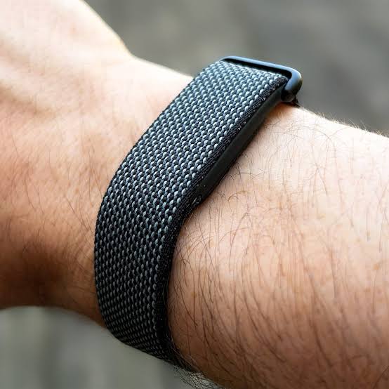 Google Fitbit Air Fitness Activity Tracker Band