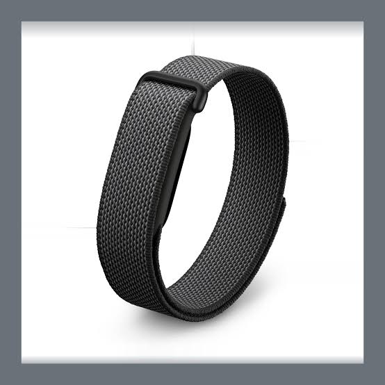 Google Fitbit Air Fitness Activity Tracker Band