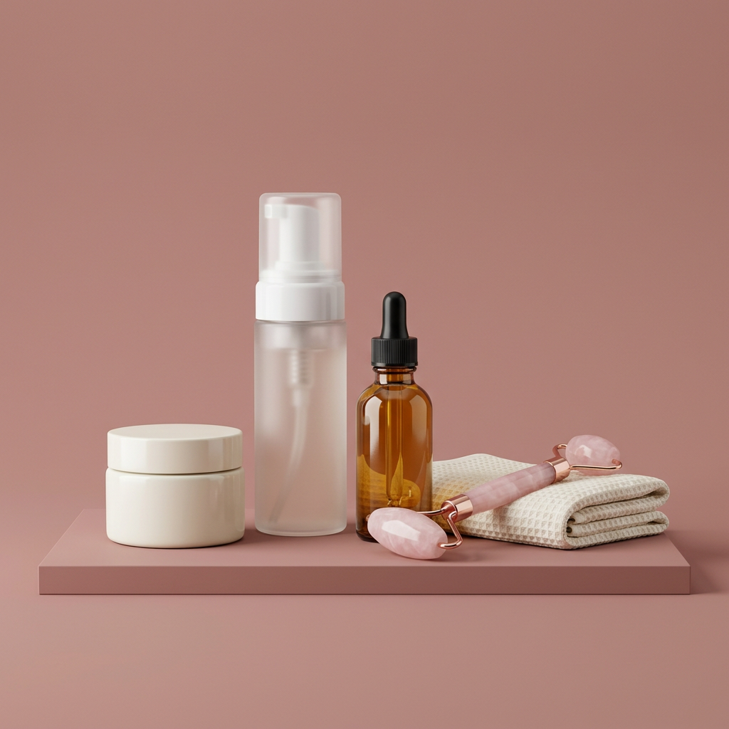 Skin care collection image
